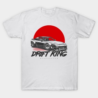 240SX Drift king T-Shirt